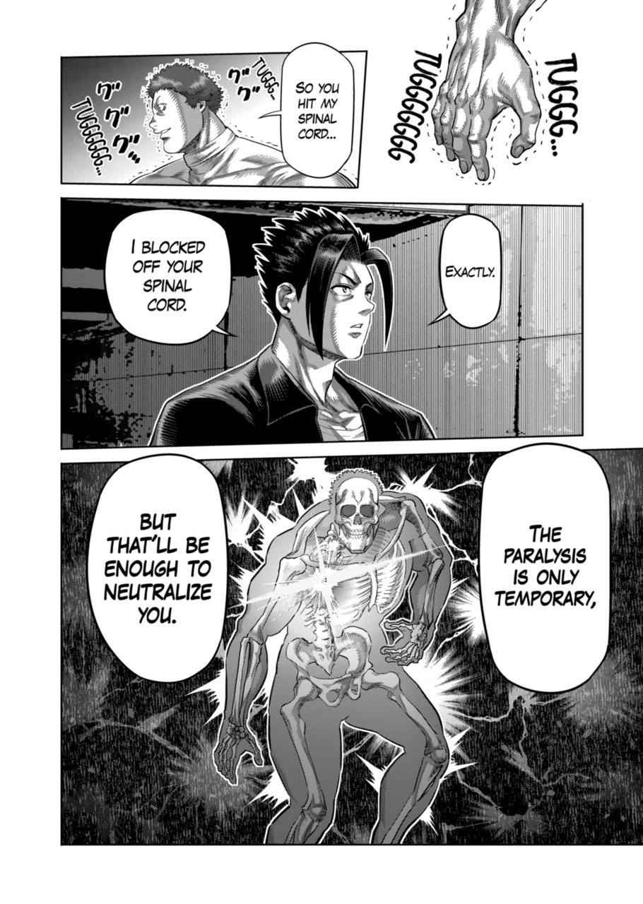 Read Kengan Omega EN Manga Online