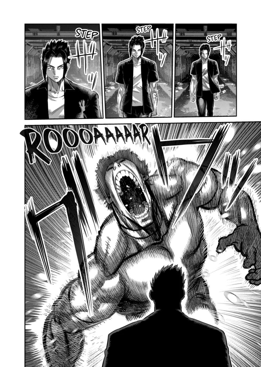 Read Kengan Omega EN Manga Online