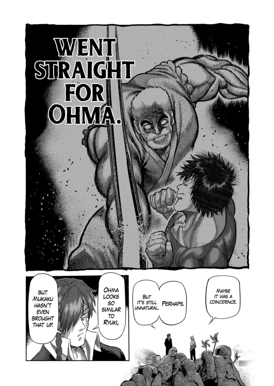 Read Kengan Omega EN Manga Online