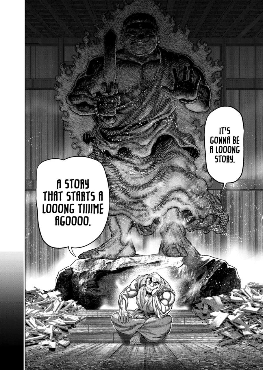 Read Kengan Omega EN Manga Online