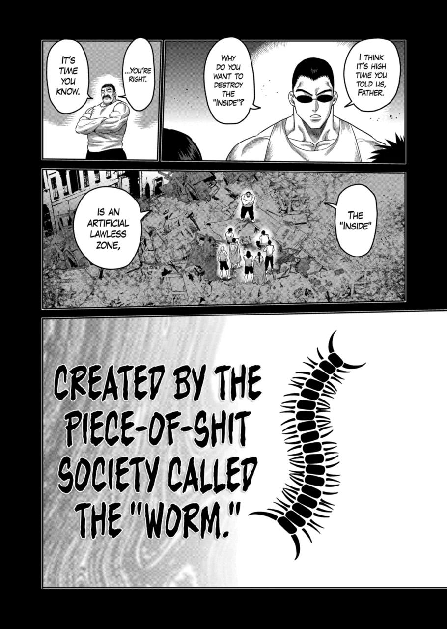 Read Kengan Omega EN Manga Online