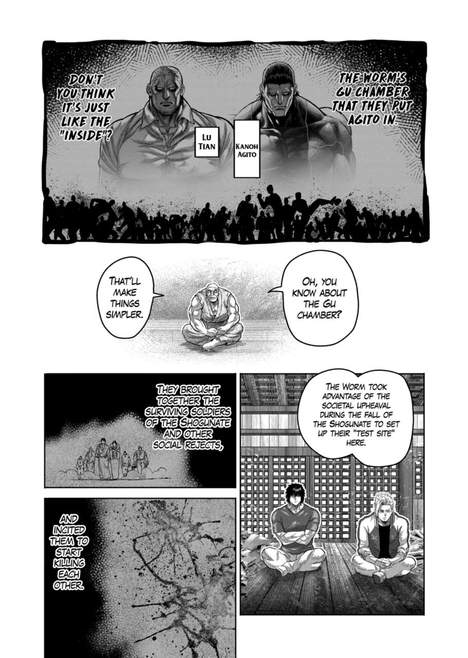 Read Kengan Omega EN Manga Online