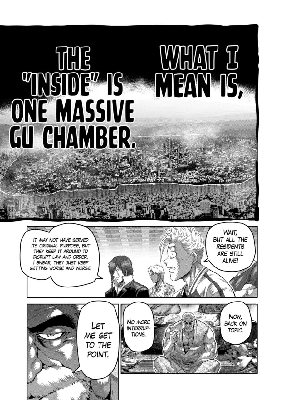 Read Kengan Omega EN Manga Online