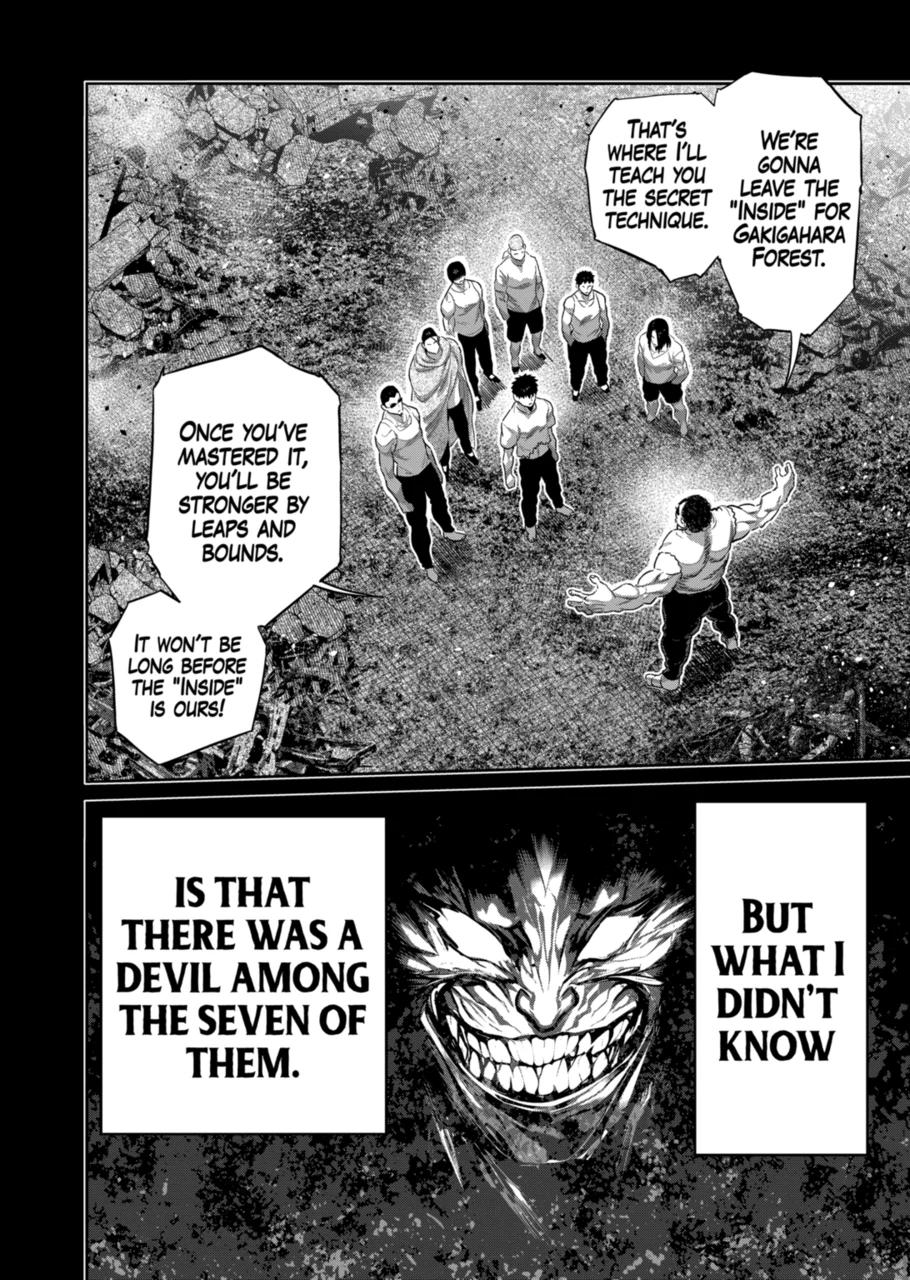 Read Kengan Omega EN Manga Online