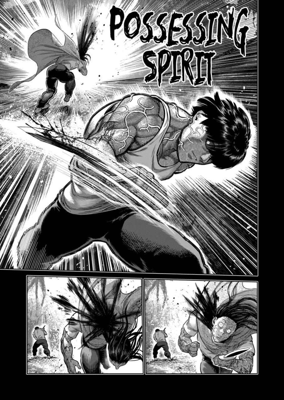 Read Kengan Omega EN Manga Online