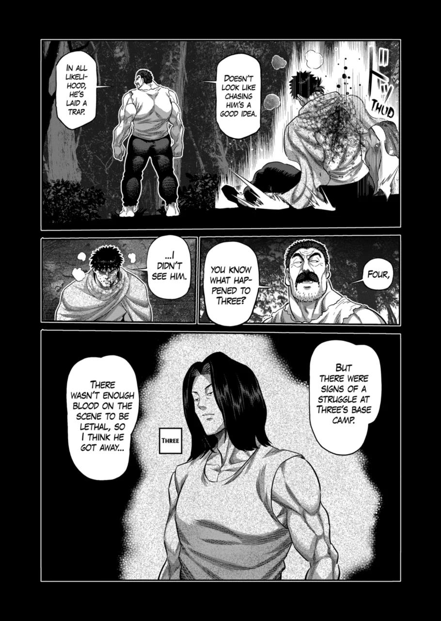 Read Kengan Omega EN Manga Online