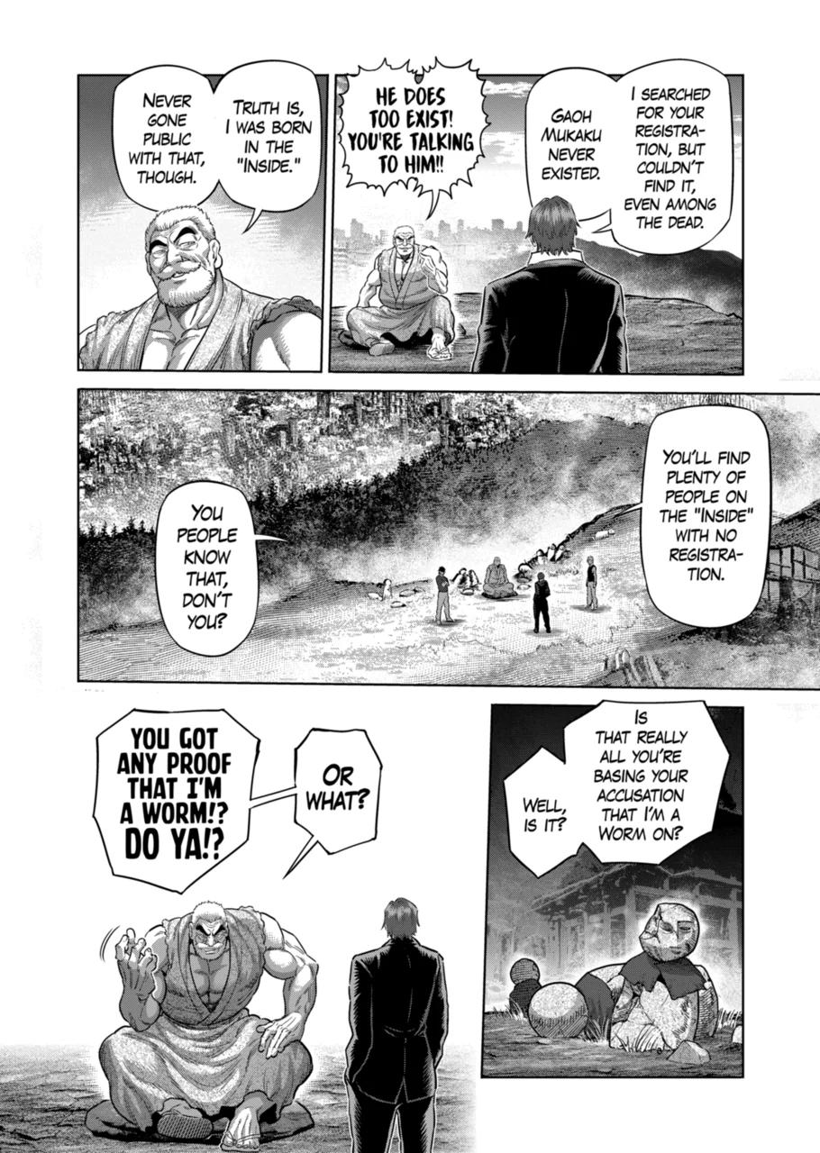 Read Kengan Omega EN Manga Online