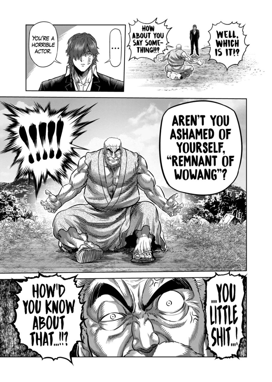 Read Kengan Omega EN Manga Online
