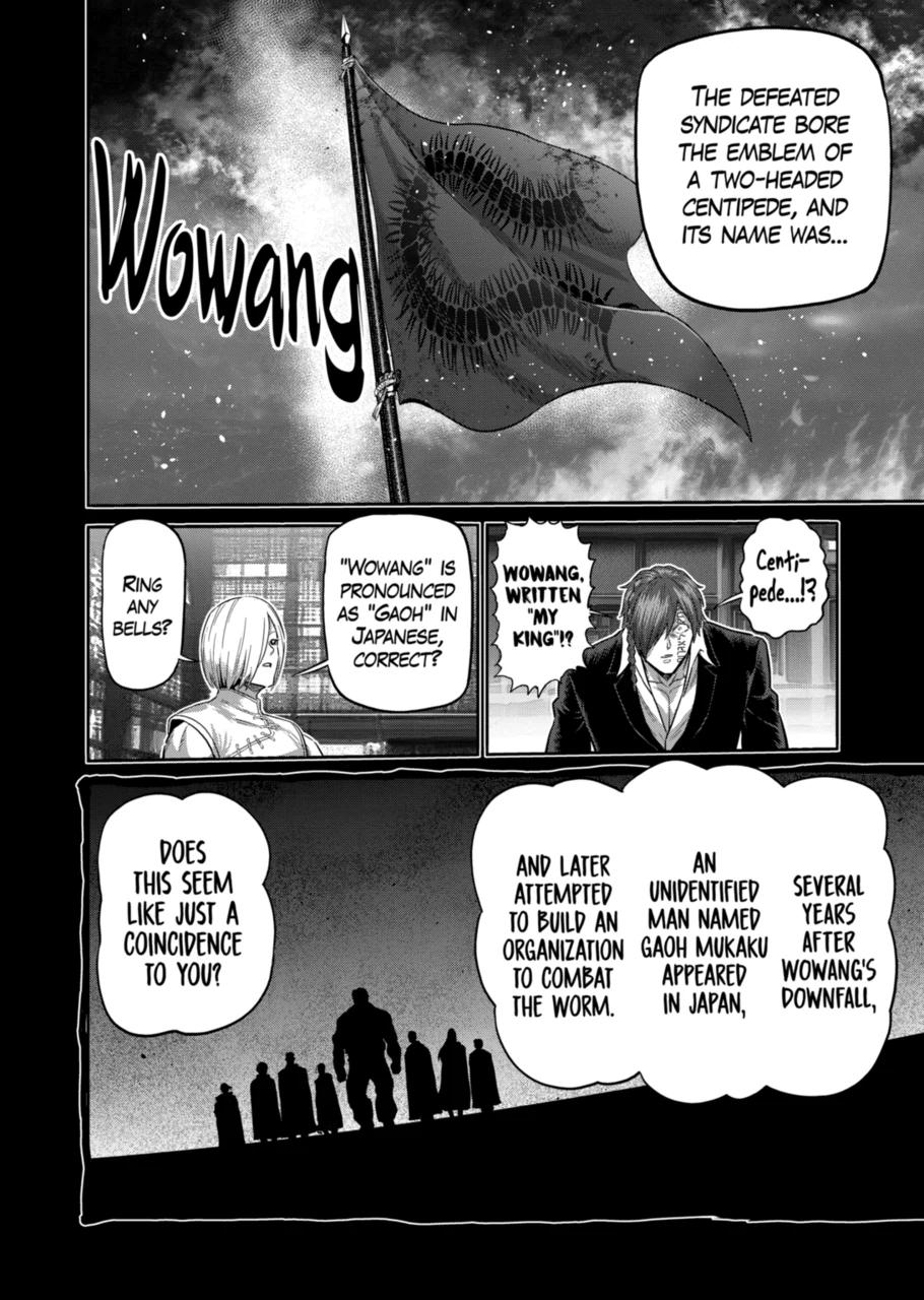 Read Kengan Omega EN Manga Online