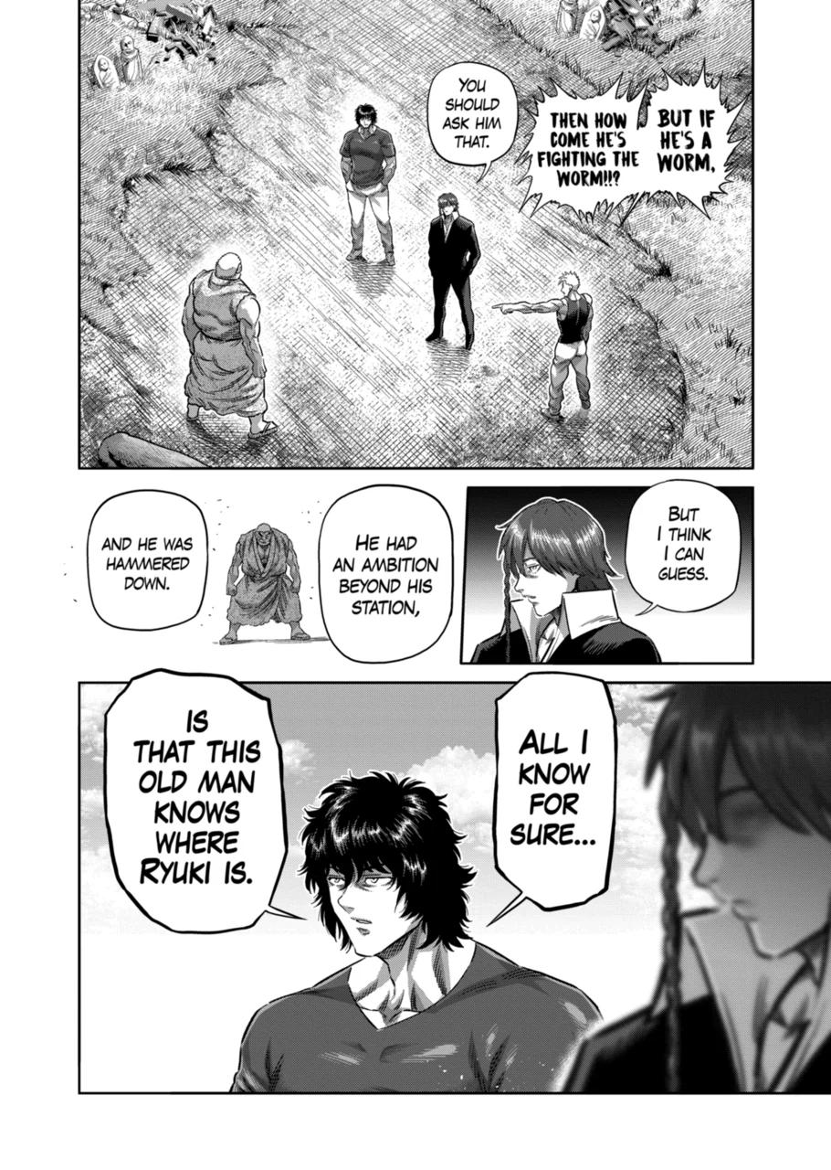 Read Kengan Omega EN Manga Online