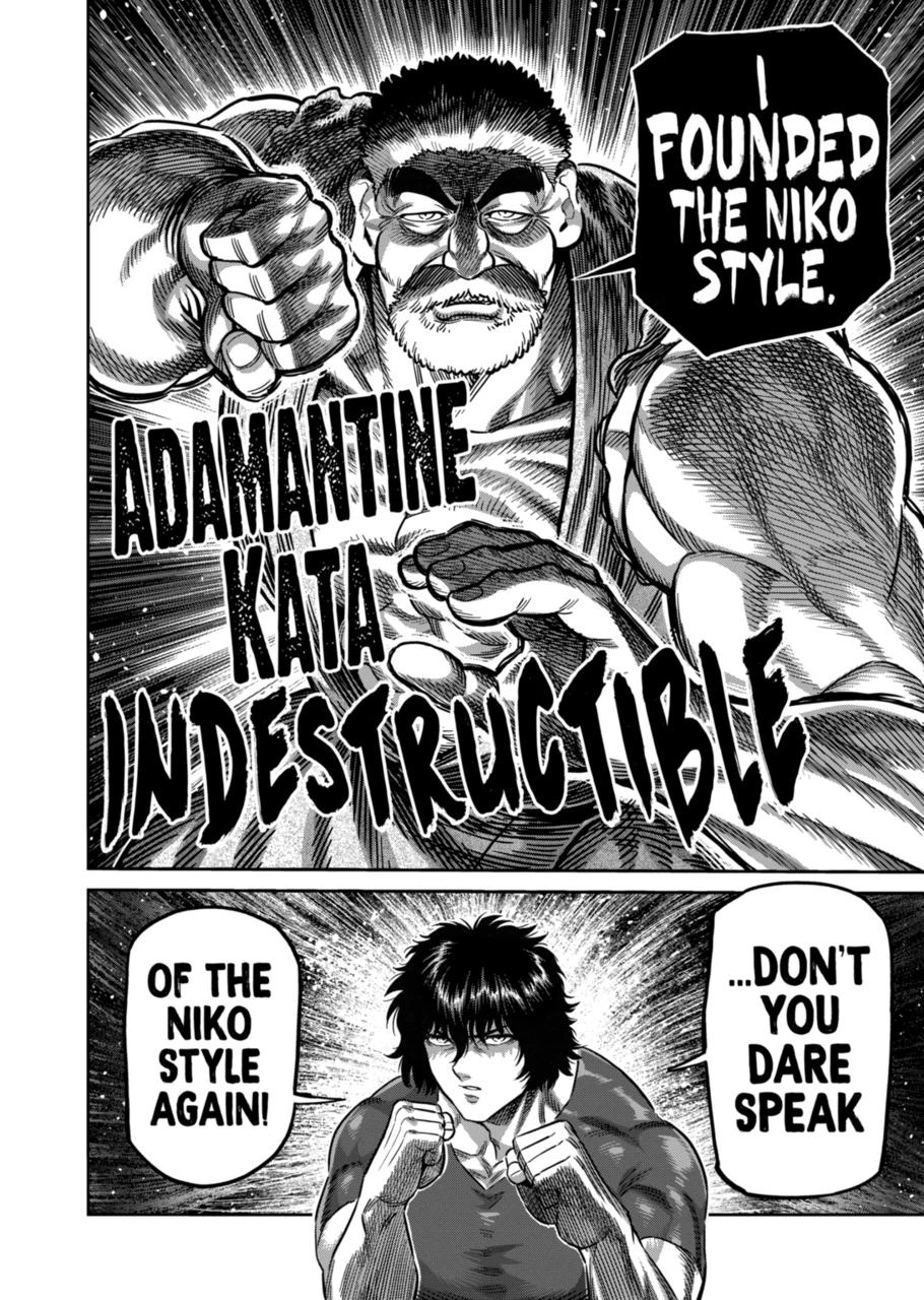 Read Kengan Omega EN Manga Online
