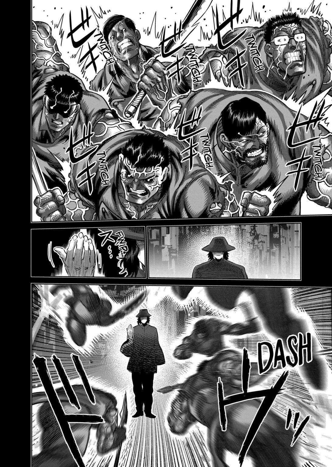 Read Kengan Omega EN Manga Online