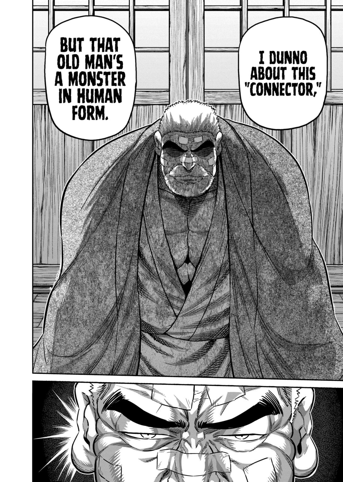 Read Kengan Omega EN Manga Online
