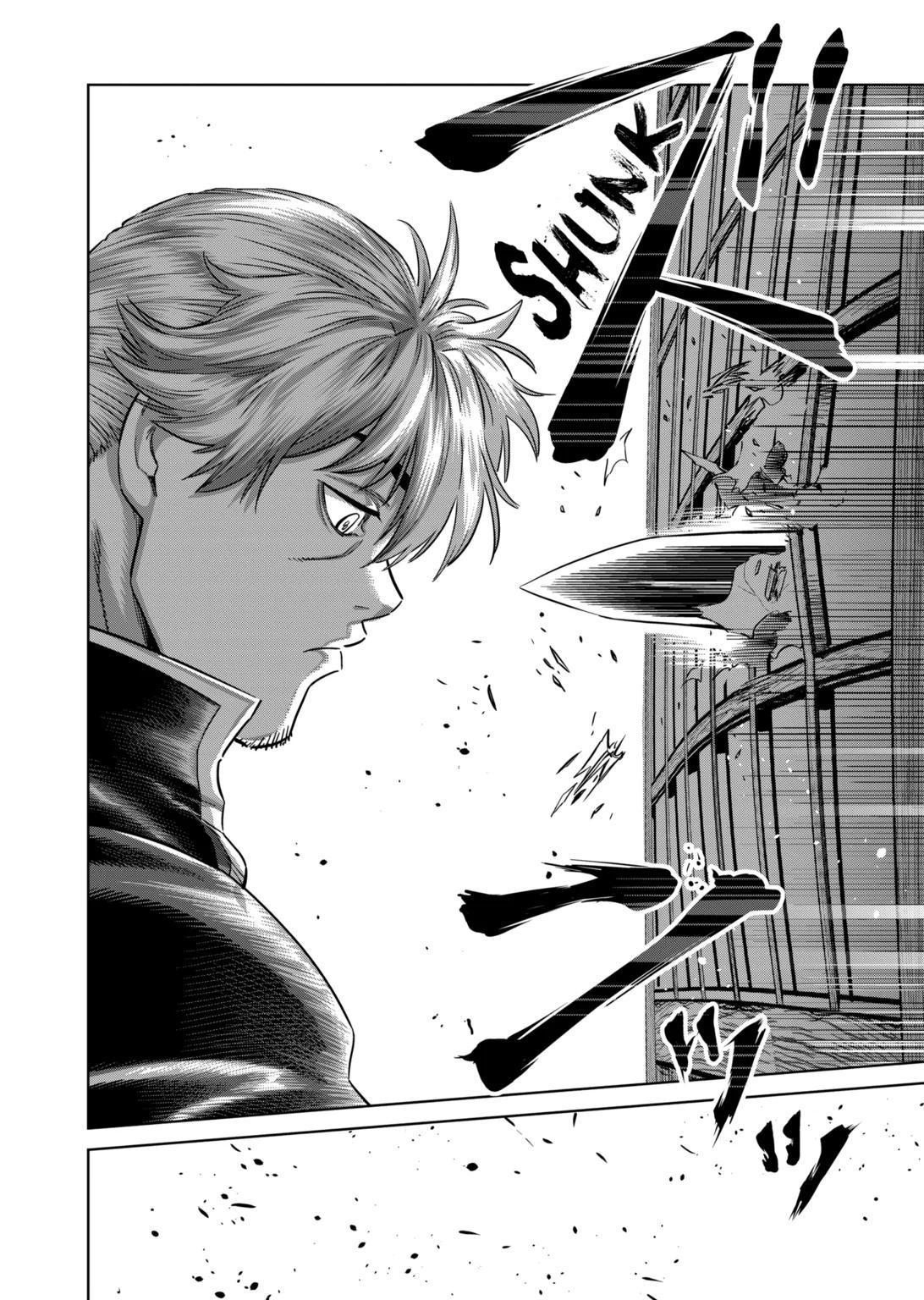 Read Kengan Omega EN Manga Online