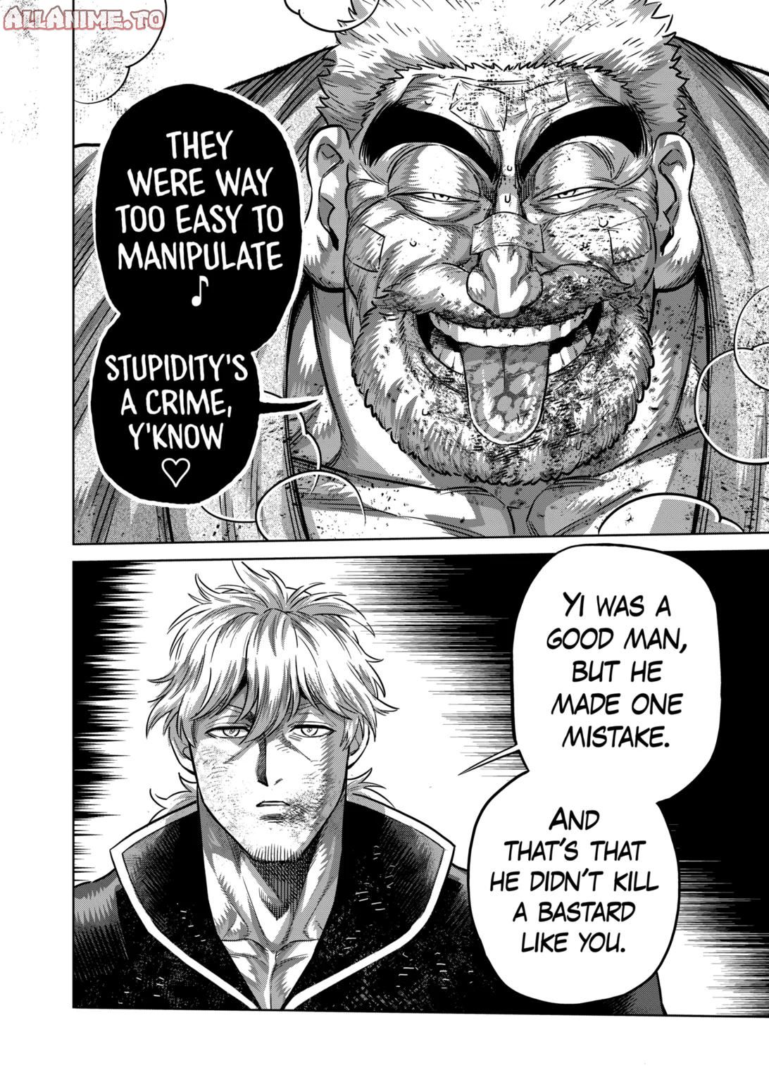Read Kengan Omega EN Manga Online