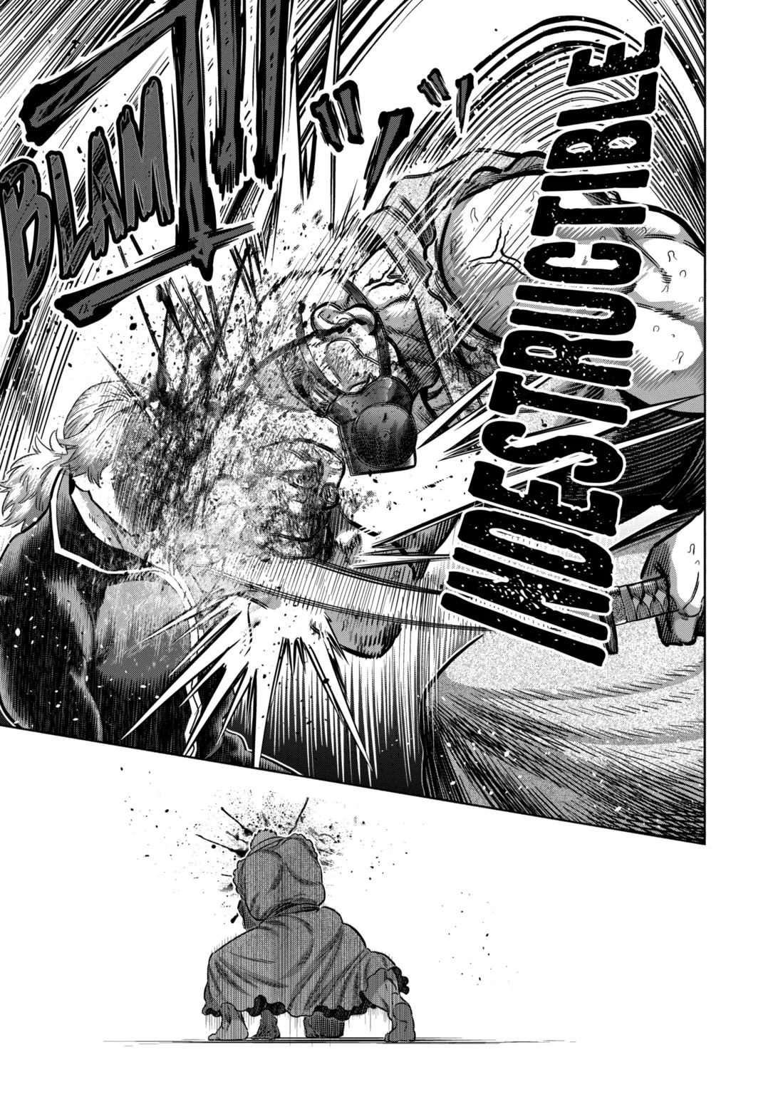 Read Kengan Omega EN Manga Online