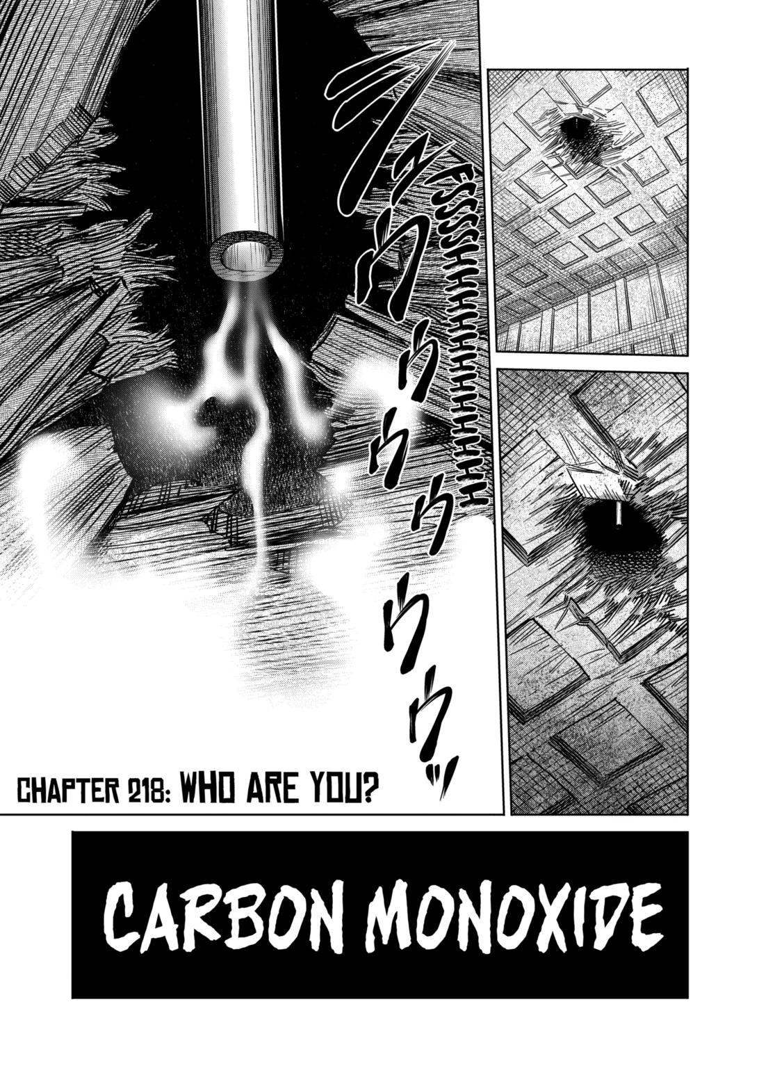 Read Kengan Omega EN Manga Online