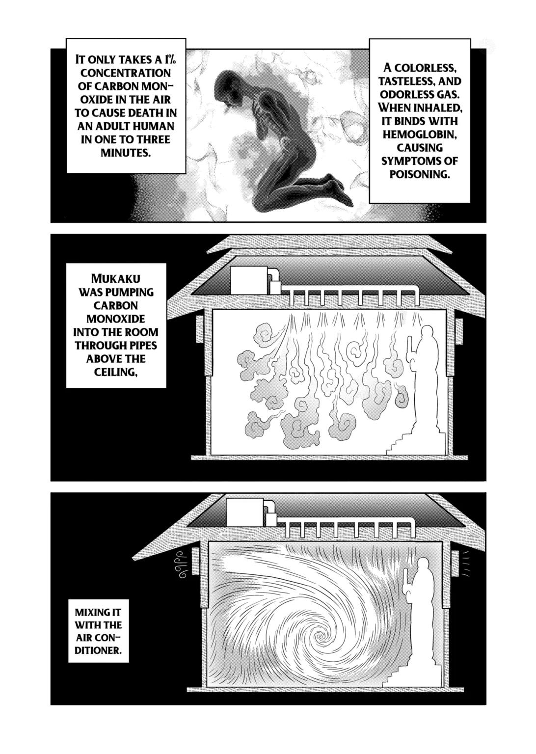 Read Kengan Omega EN Manga Online