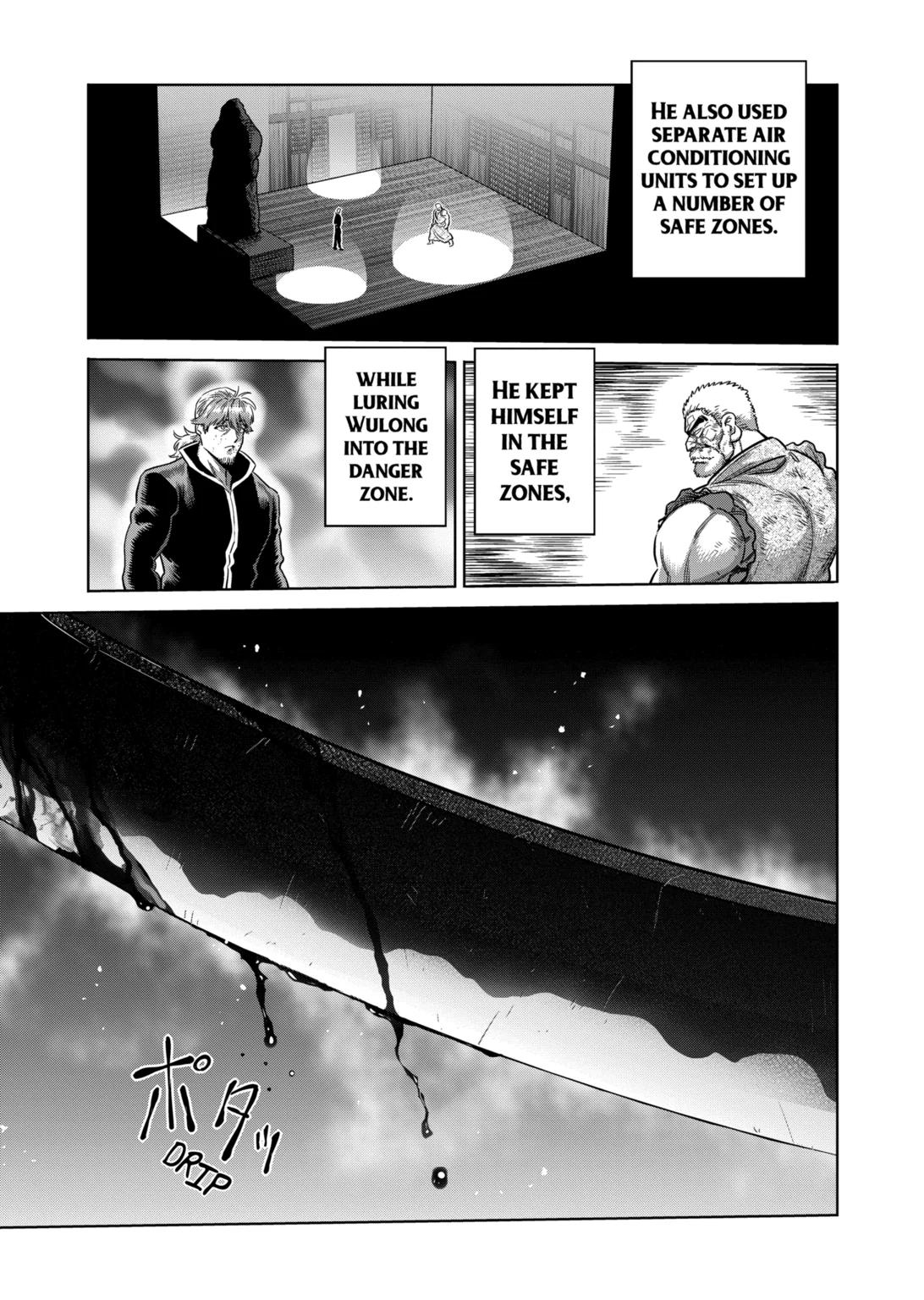 Read Kengan Omega EN Manga Online