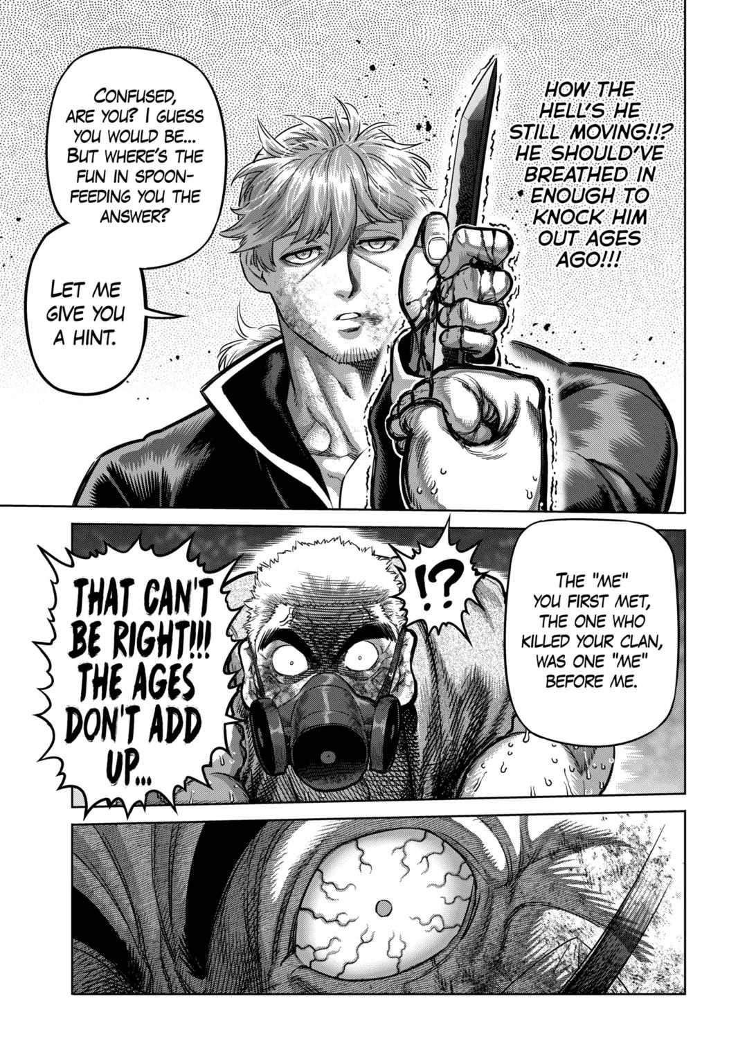 Read Kengan Omega EN Manga Online