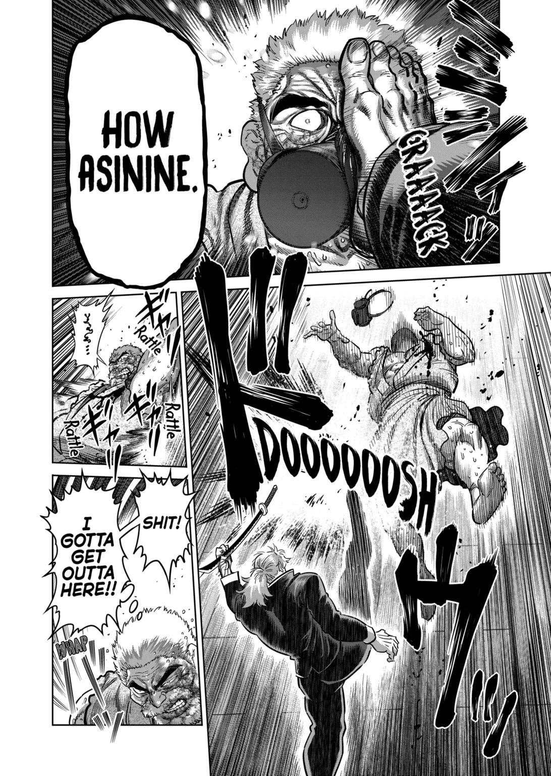 Read Kengan Omega EN Manga Online