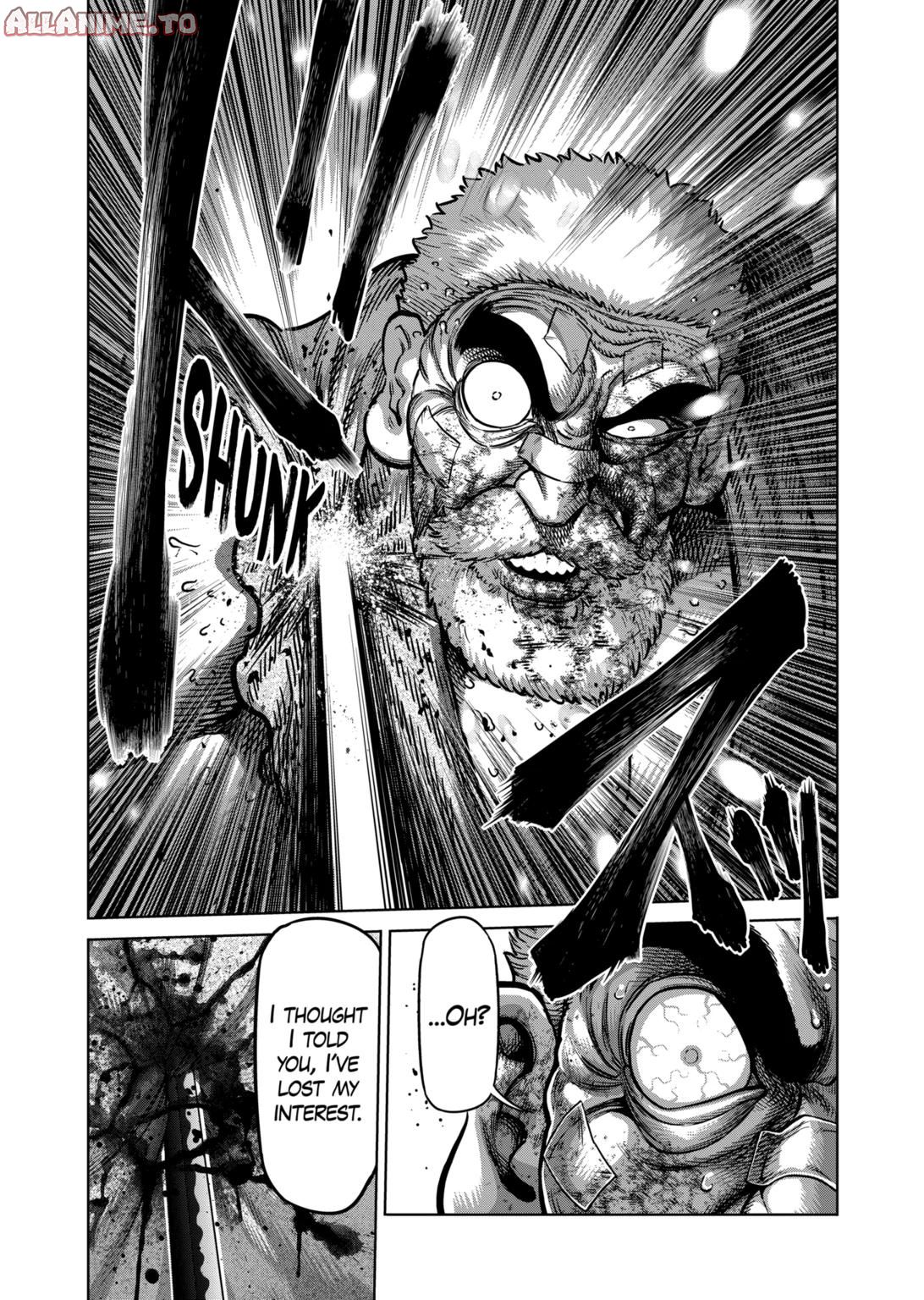 Read Kengan Omega EN Manga Online