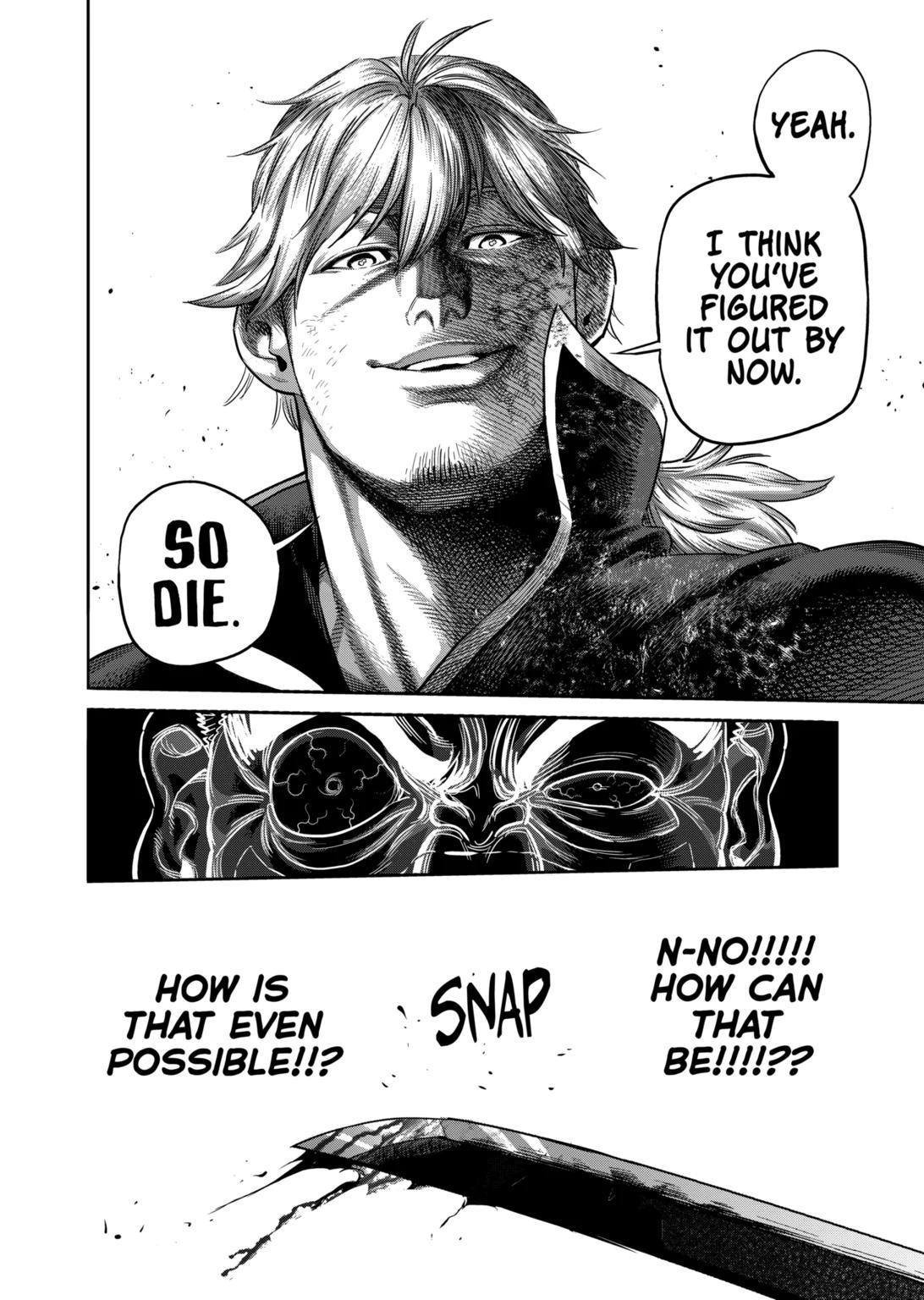 Read Kengan Omega EN Manga Online