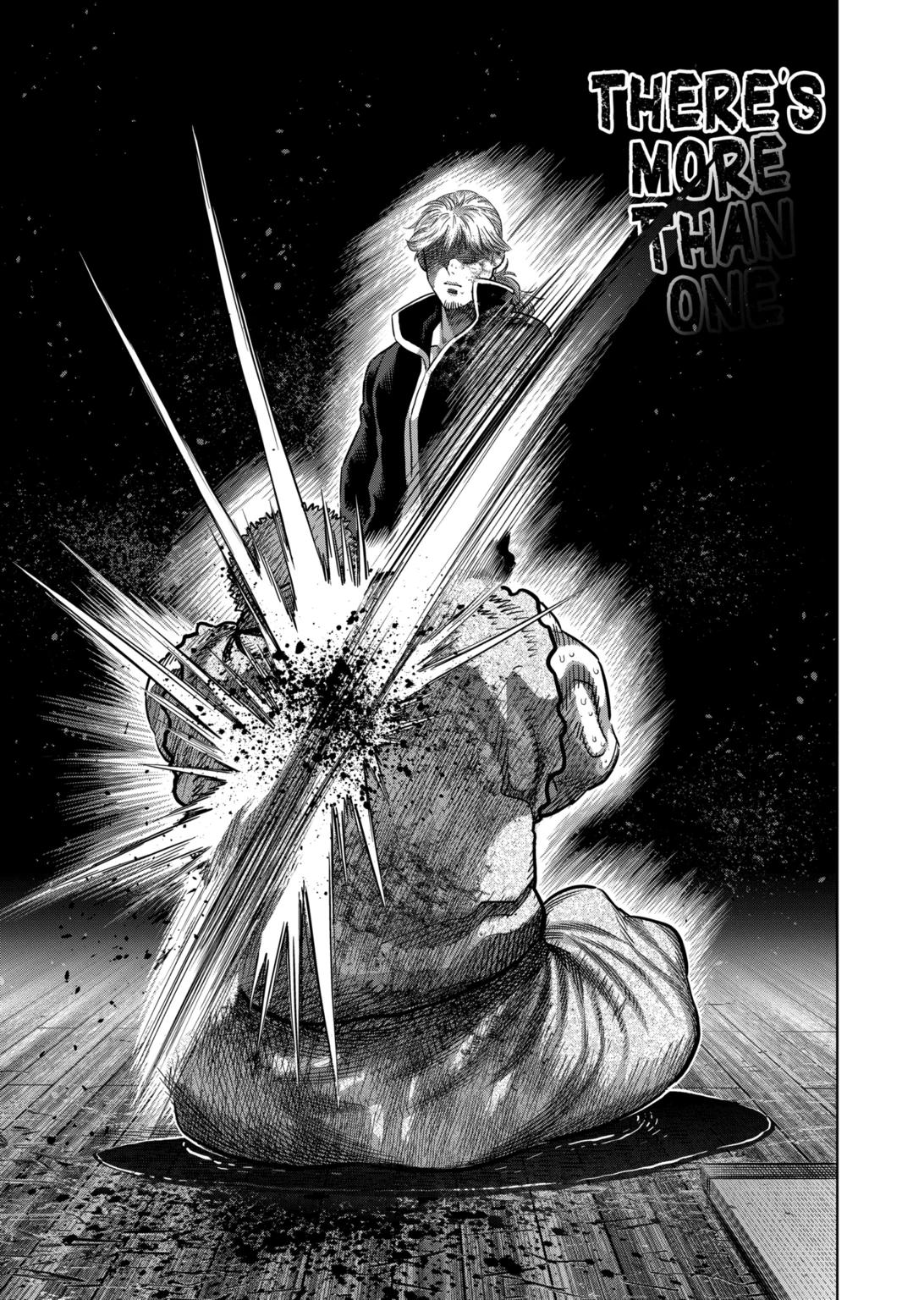 Read Kengan Omega EN Manga Online