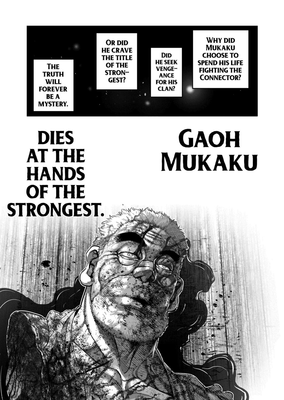 Read Kengan Omega EN Manga Online