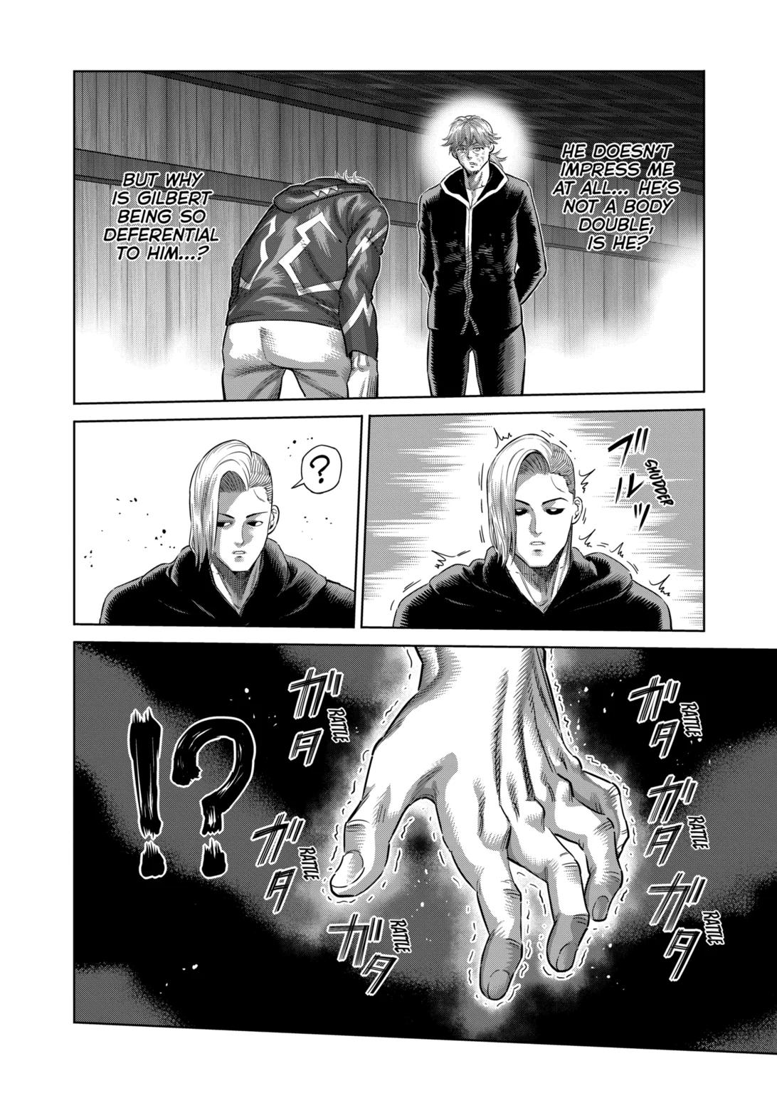 Read Kengan Omega EN Manga Online