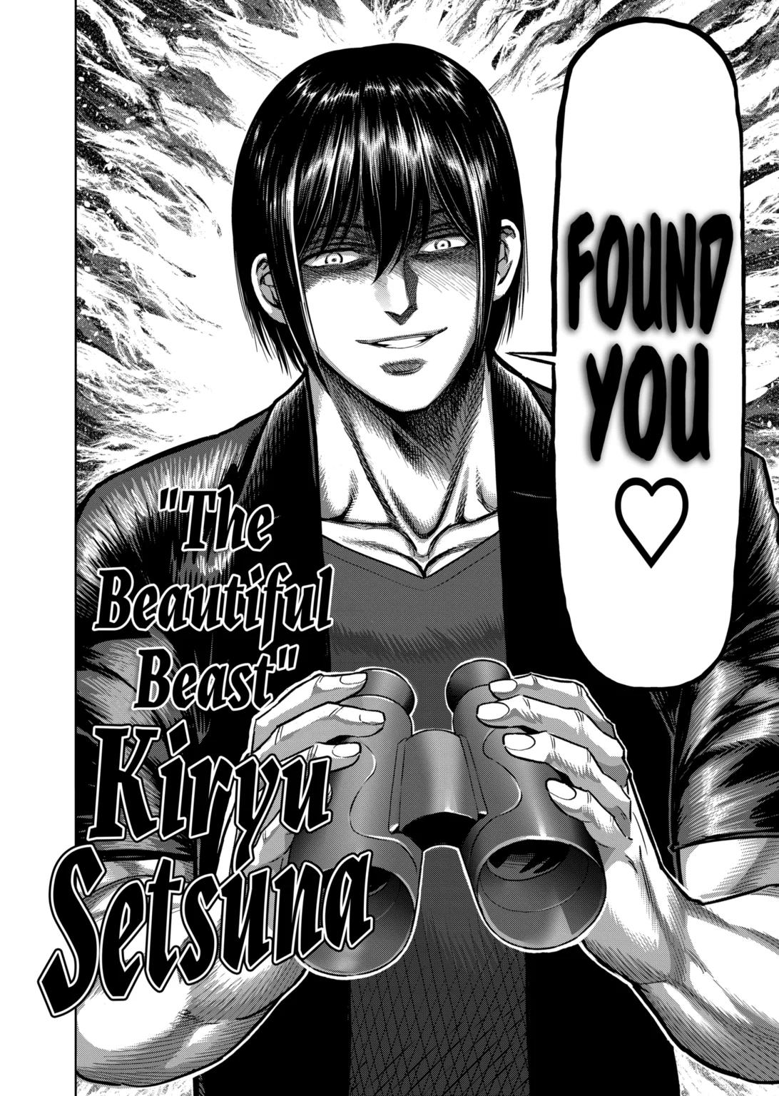 Read Kengan Omega EN Manga Online