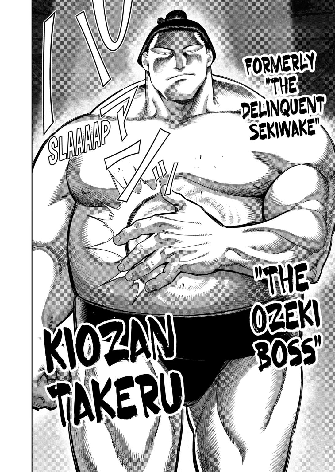 Read Kengan Omega EN Manga Online