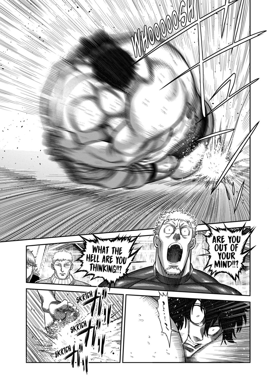 Read Kengan Omega EN Manga Online