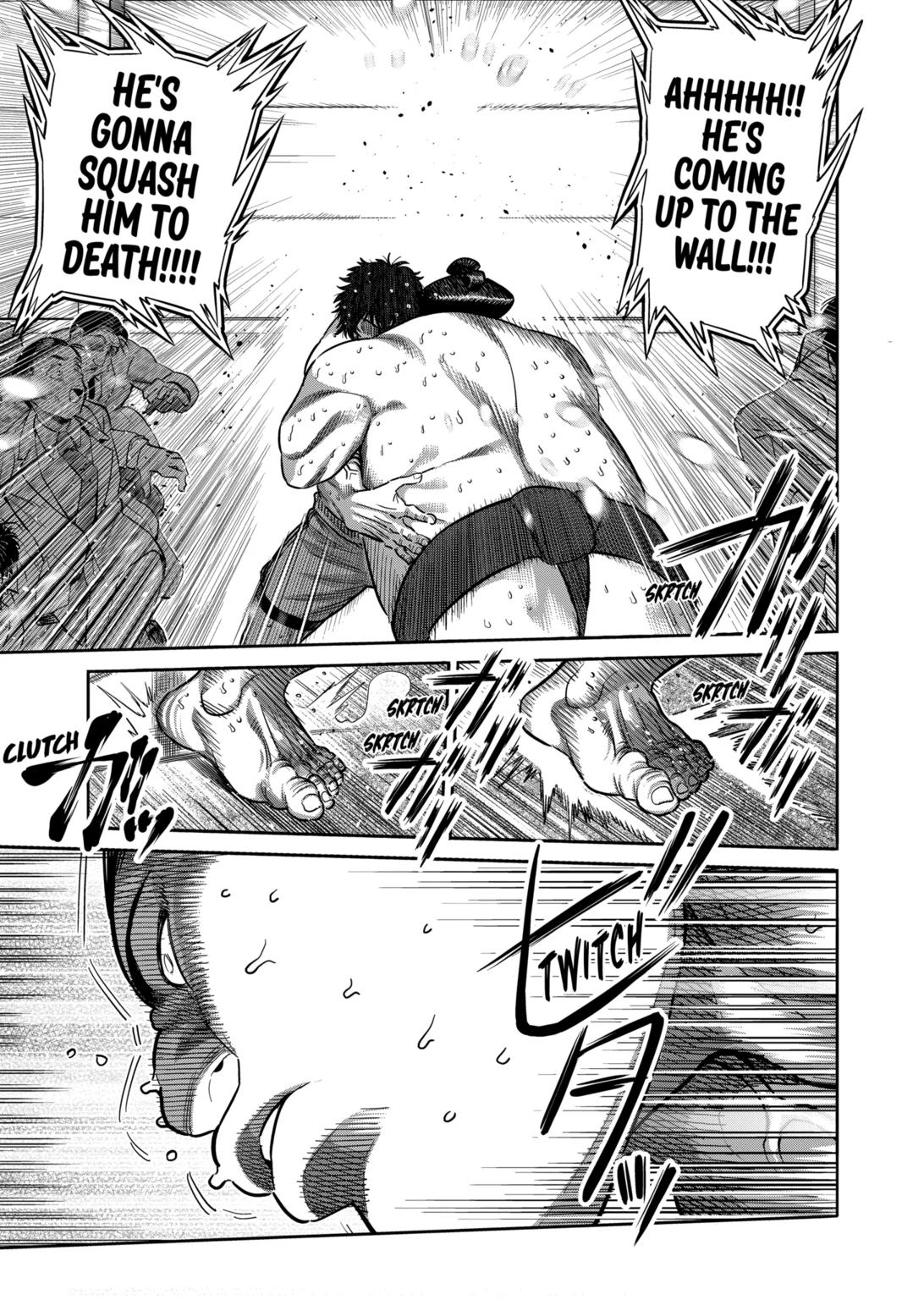 Read Kengan Omega EN Manga Online