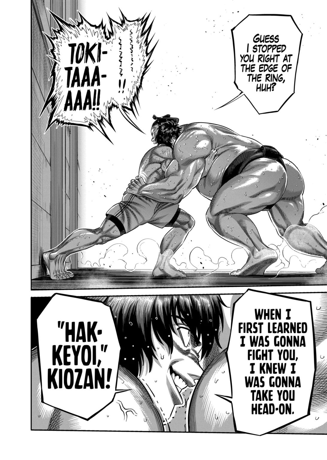 Read Kengan Omega EN Manga Online