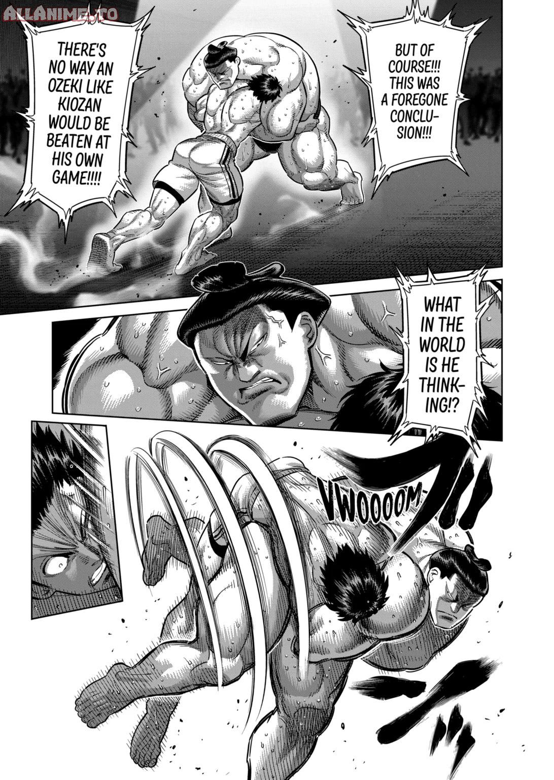 Read Kengan Omega EN Manga Online
