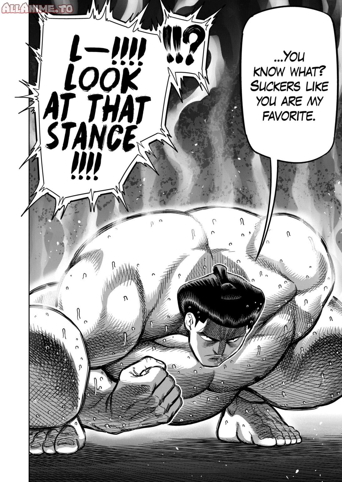 Read Kengan Omega EN Manga Online