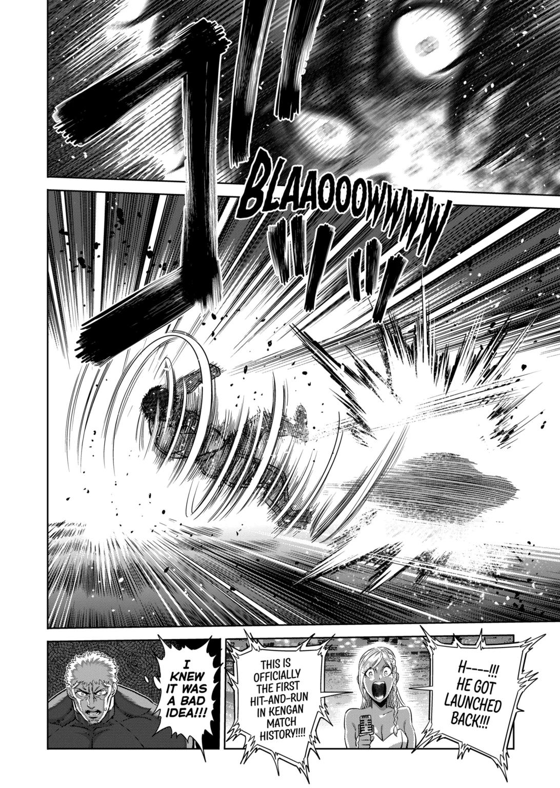 Read Kengan Omega EN Manga Online