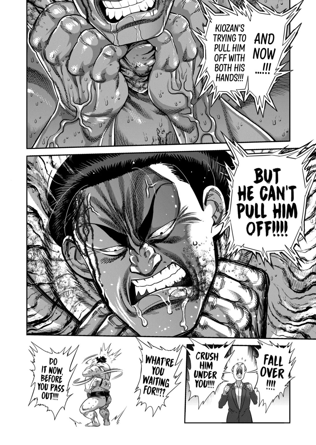 Read Kengan Omega EN Manga Online