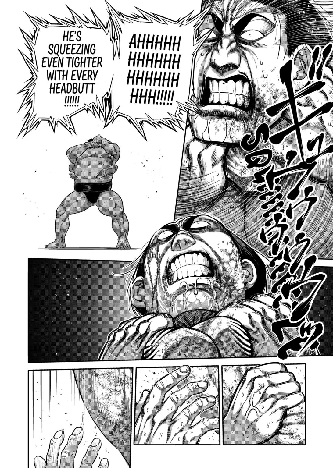 Read Kengan Omega EN Manga Online
