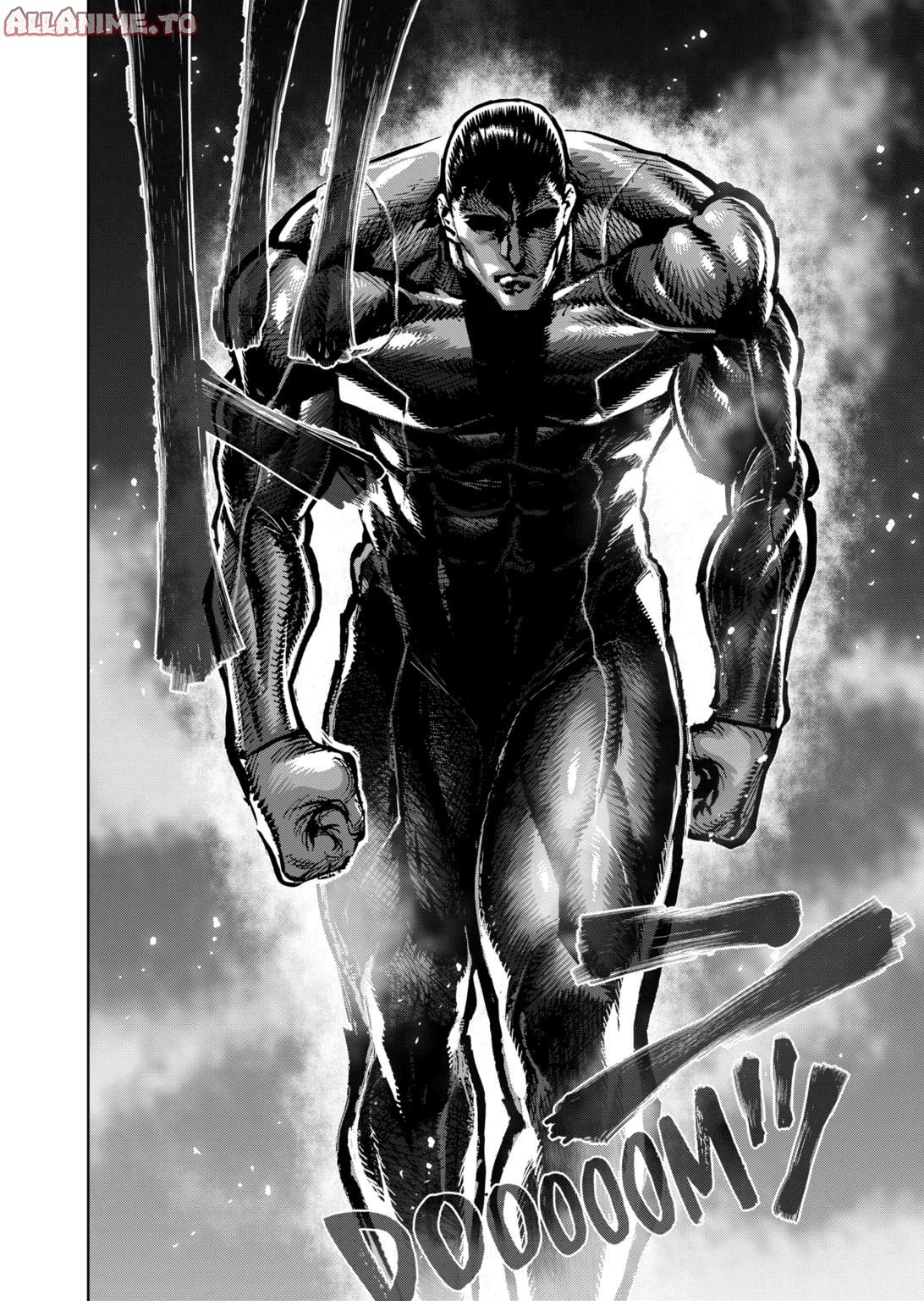 Read Kengan Omega EN Manga Online