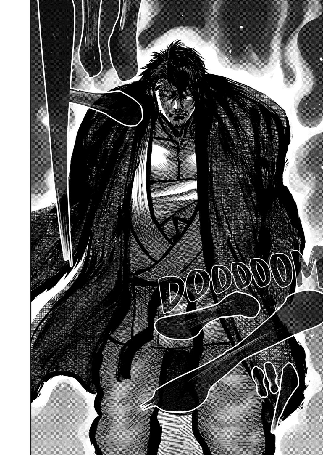 Read Kengan Omega EN Manga Online