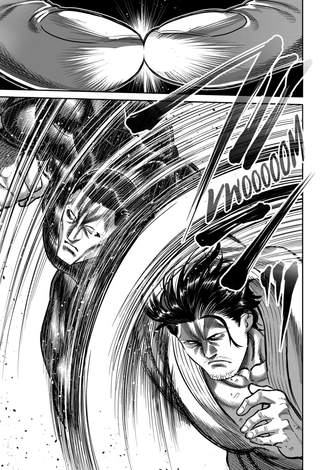Read Kengan Omega EN Manga Online