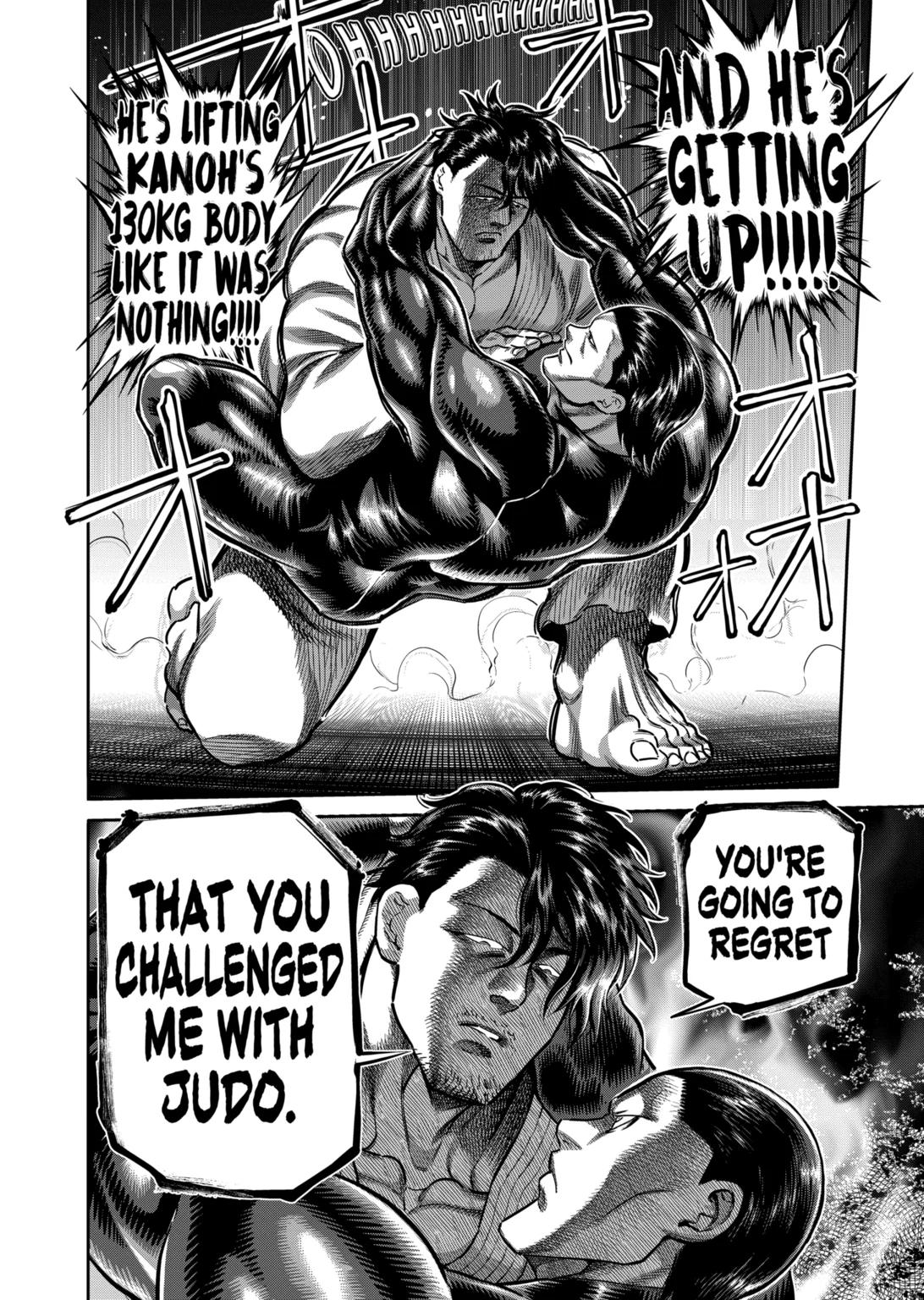 Read Kengan Omega EN Manga Online