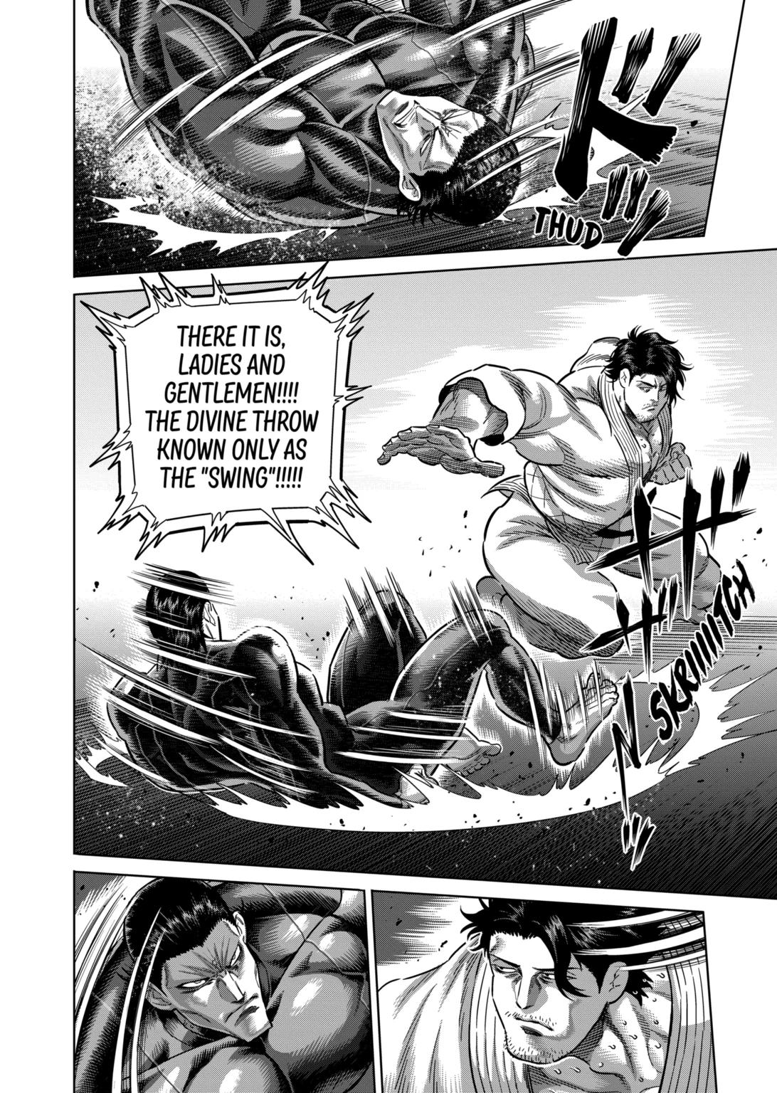 Read Kengan Omega EN Manga Online