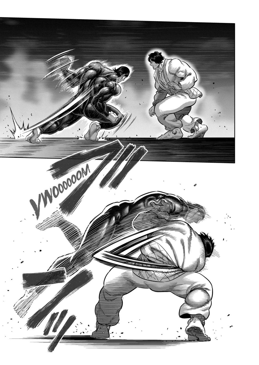 Read Kengan Omega EN Manga Online