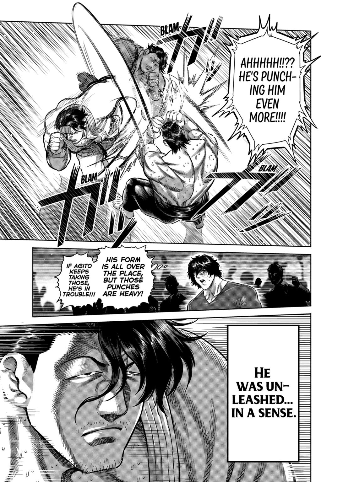 Read Kengan Omega EN Manga Online