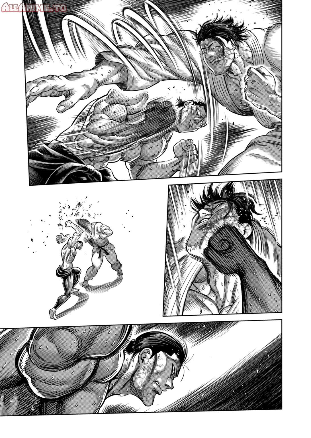 Read Kengan Omega EN Manga Online