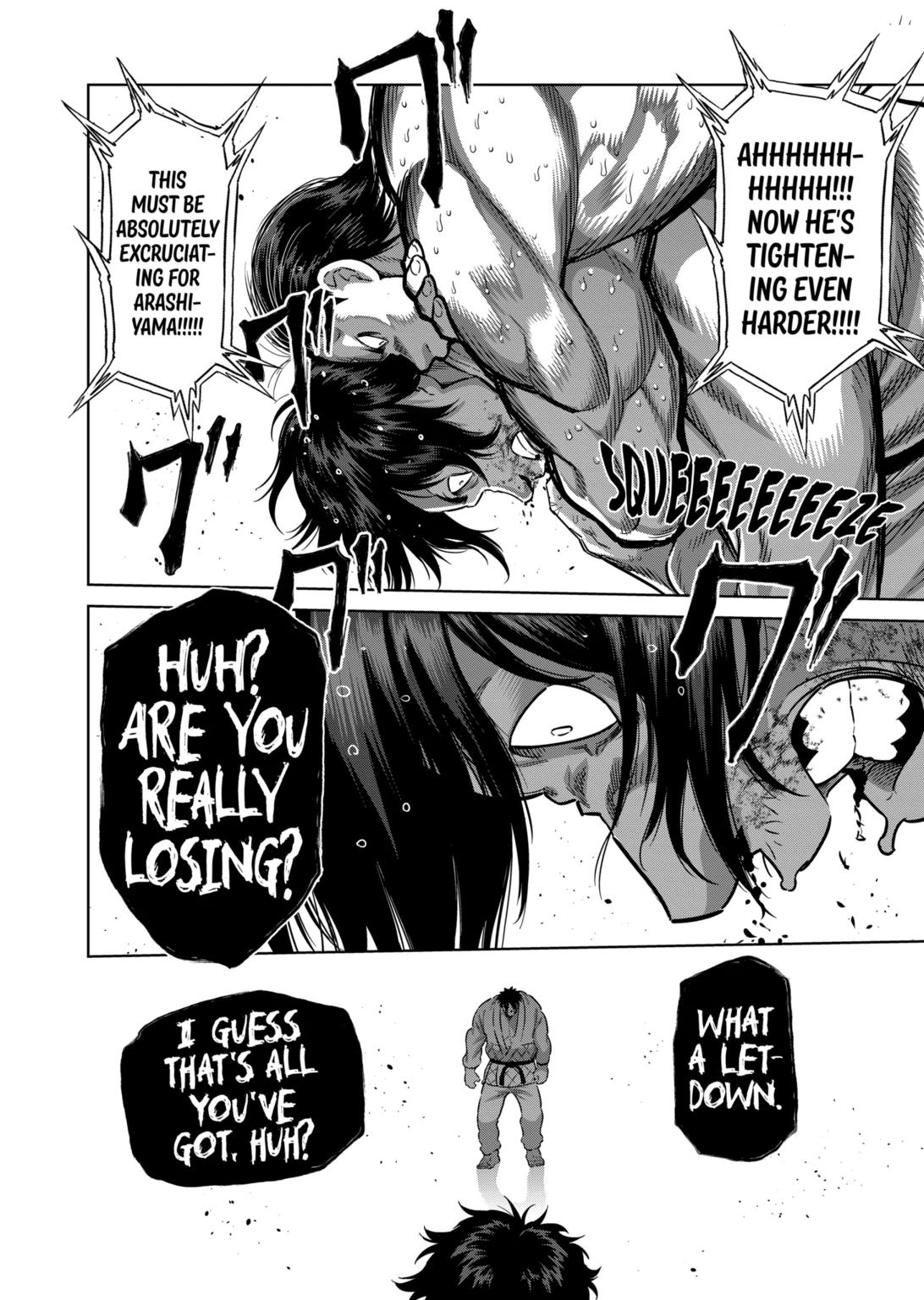 Read Kengan Omega EN Manga Online