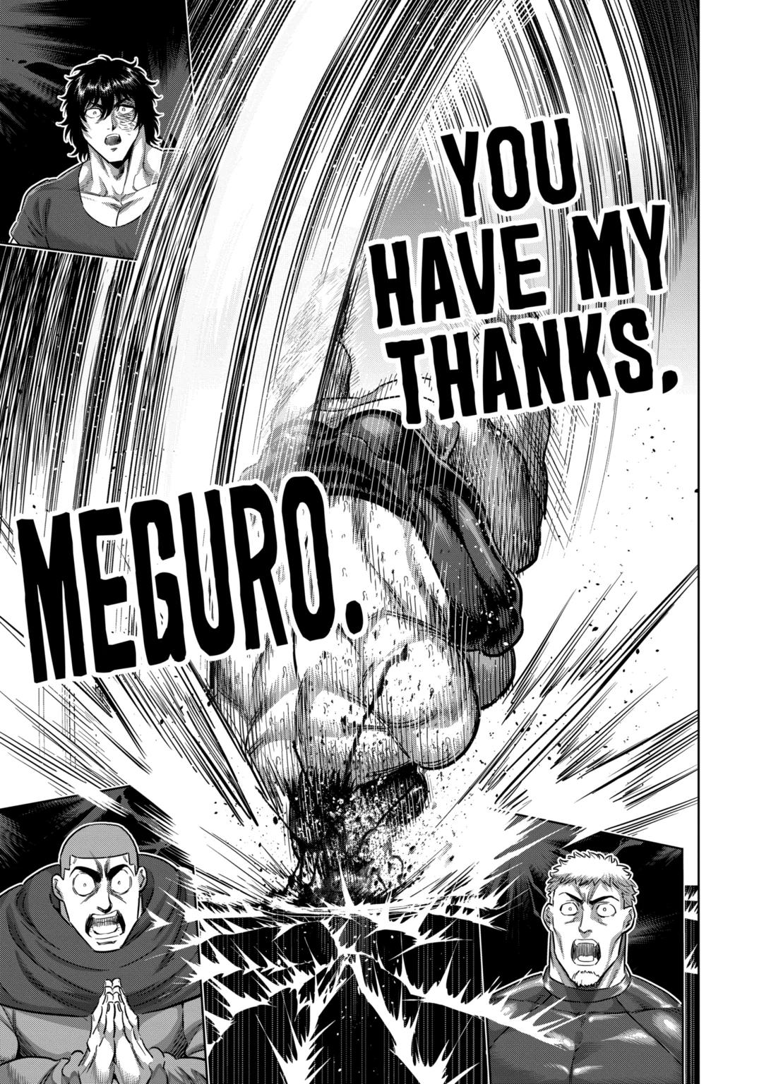 Read Kengan Omega EN Manga Online